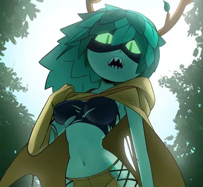 Huntress Wizard