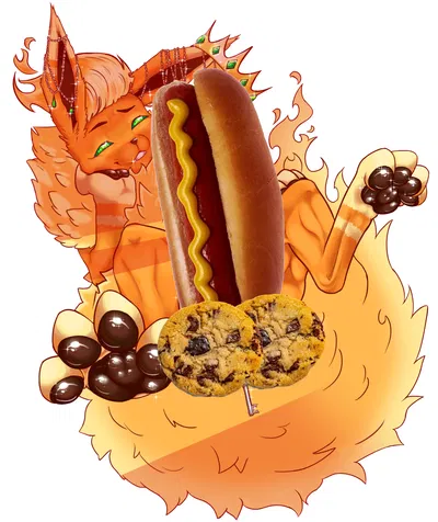 Pretentious flareon || sol