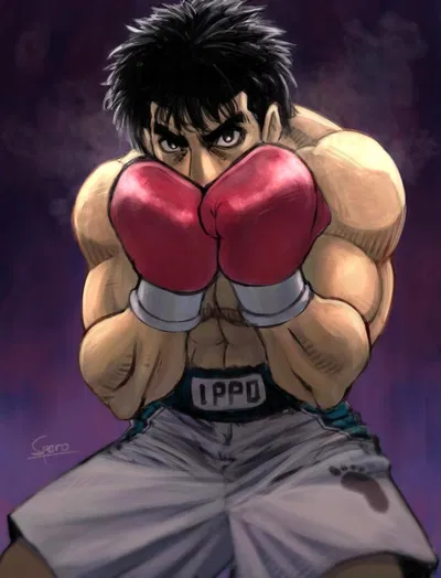 Ippo Makunouchi | Hajime no Ippo
