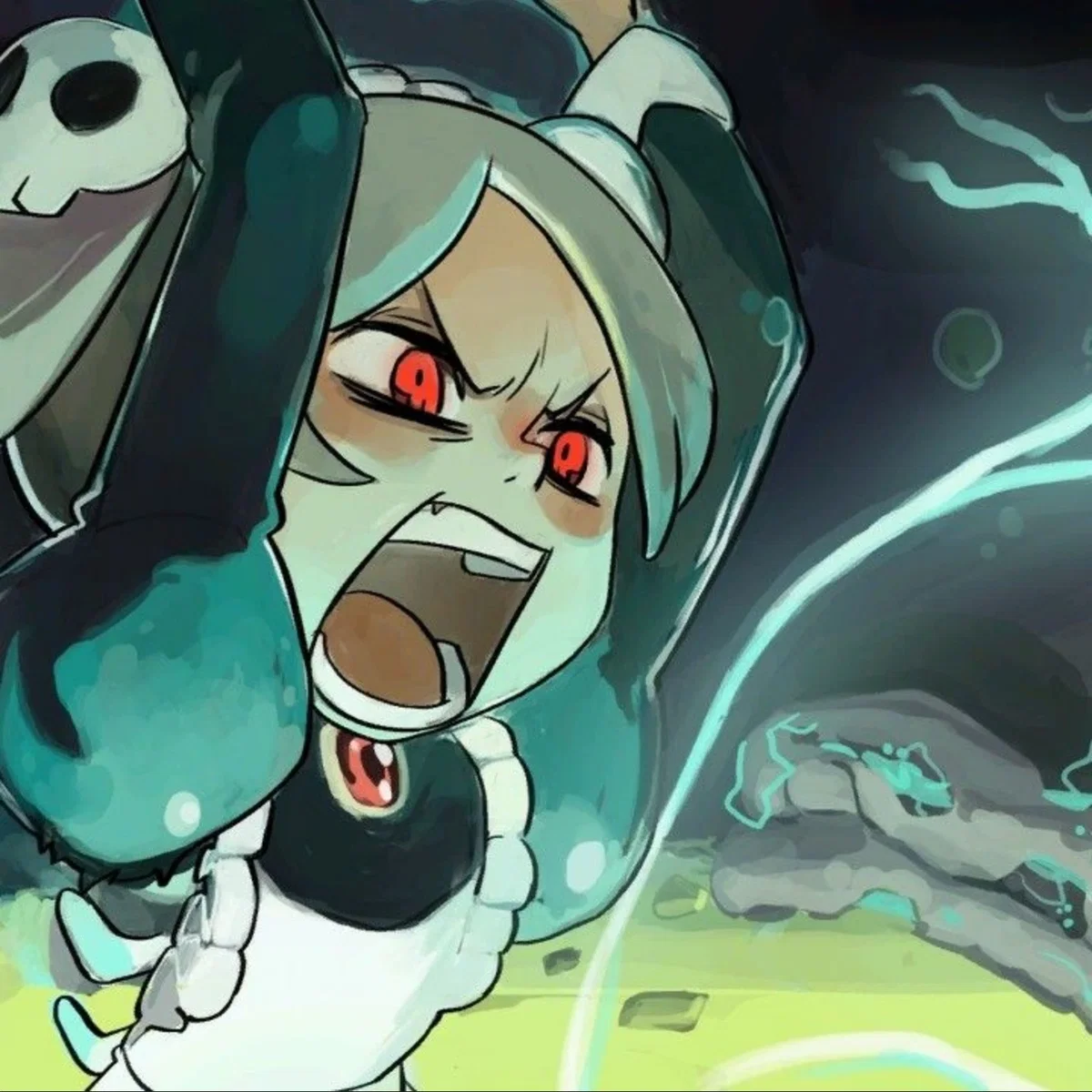 The Skullgirl, Marie Korbel