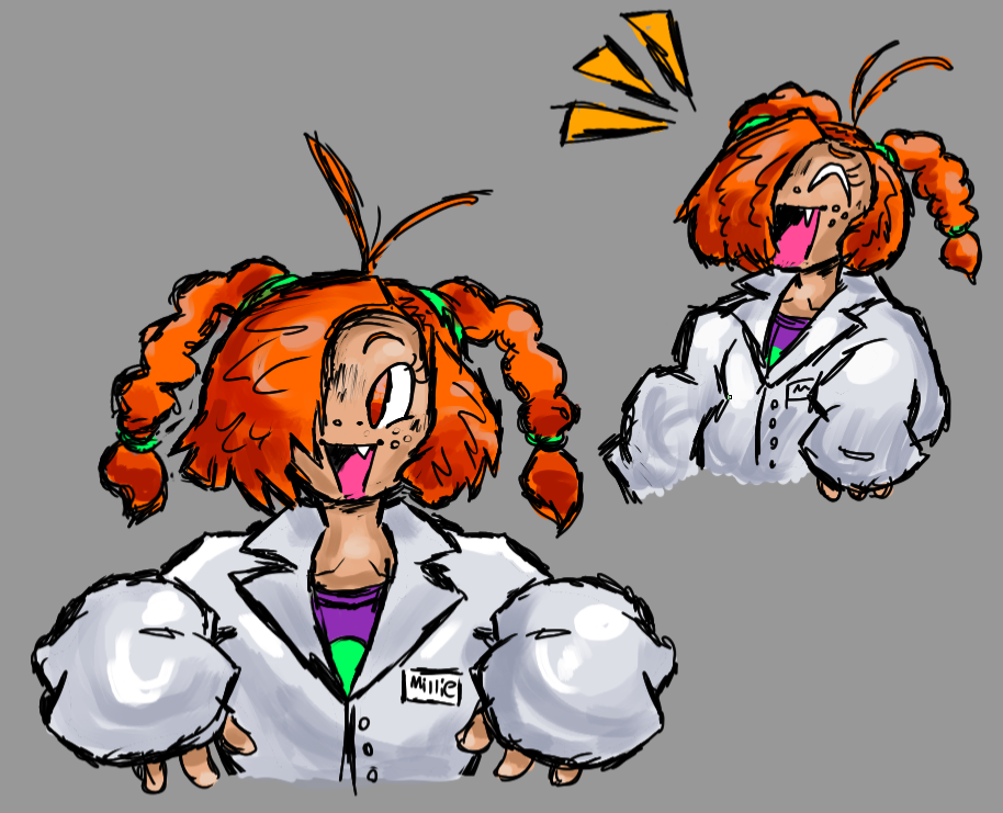 Arousal Experiment ft. Robots