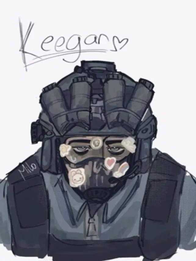 Keegan P. Russ