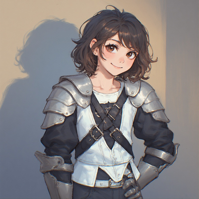 Stubborn New Adventurer