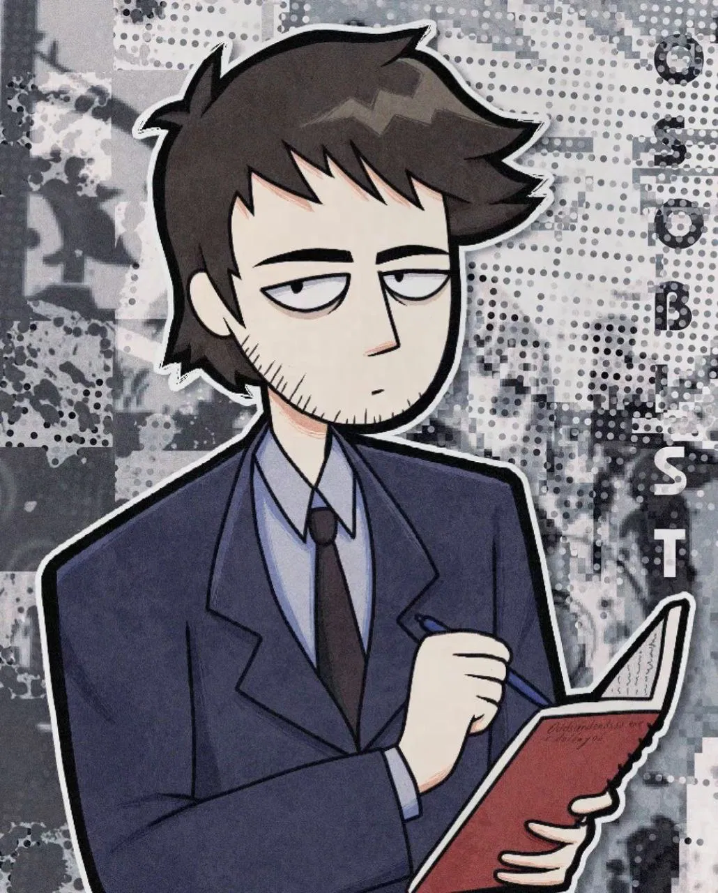 Dmitry “Osobist”