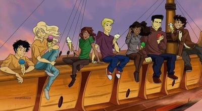 Heroes of Olympus