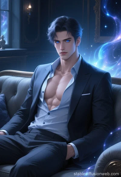 Aleksandr Volkov - The Grumpy Russian CEO