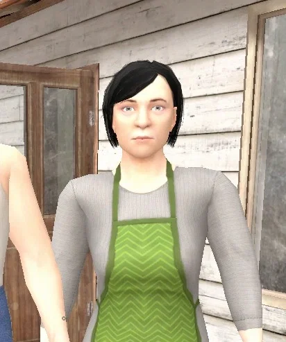 Galina Paebelo — Mother from SchoolBoy Runaway