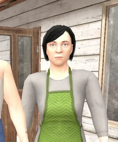 Galina Paebelo — Mother from SchoolBoy Runaway