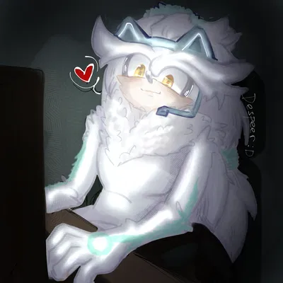 Silver the hedgehog
