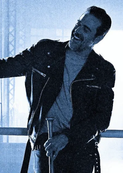 Negan Smith 