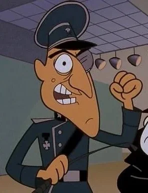 Fearless Leader