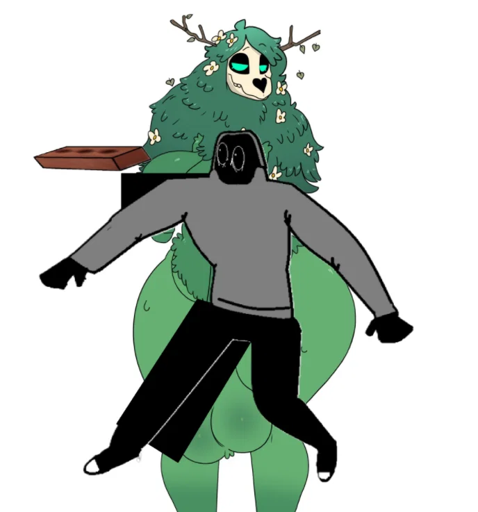 Fern Futa Cafe manager