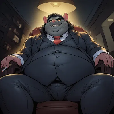 Michael -Mafia Boss-