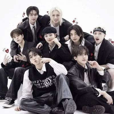 Stray Kids 