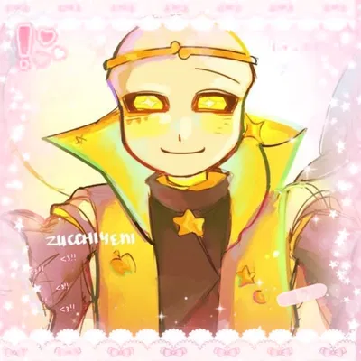 《♡° Dream Sans °♡》