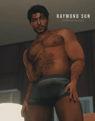 Raymond Sun