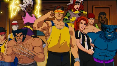 X-men '97 | Episode 1