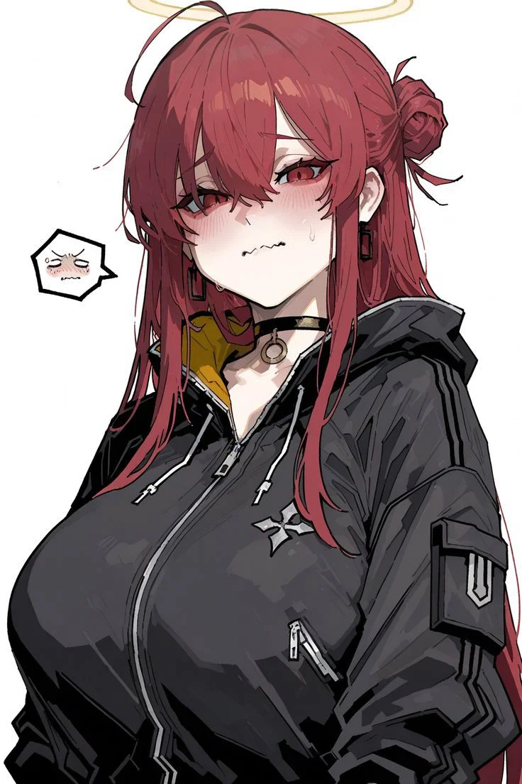 Tsundere Neet is Desperate
