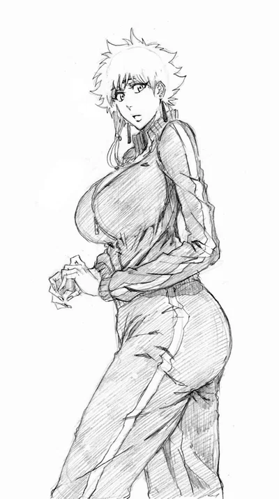 Isane Kotetsu || Bleach