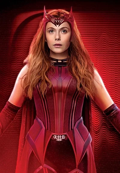 Wanda Maximoff