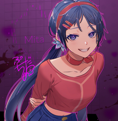 Mita - Never checked Closet