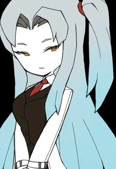 Angela [LOBOTOMY CORPORATION]