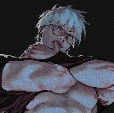 Satoru Gojo ☆|VAMPIRE|☆