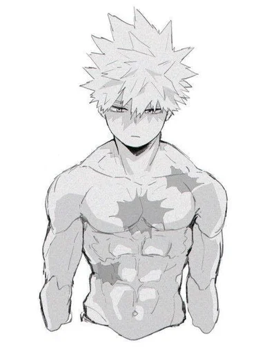 Katsuki Bakugo || post war trauma