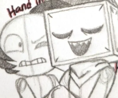 Yandere Boxten (Dandy world au)