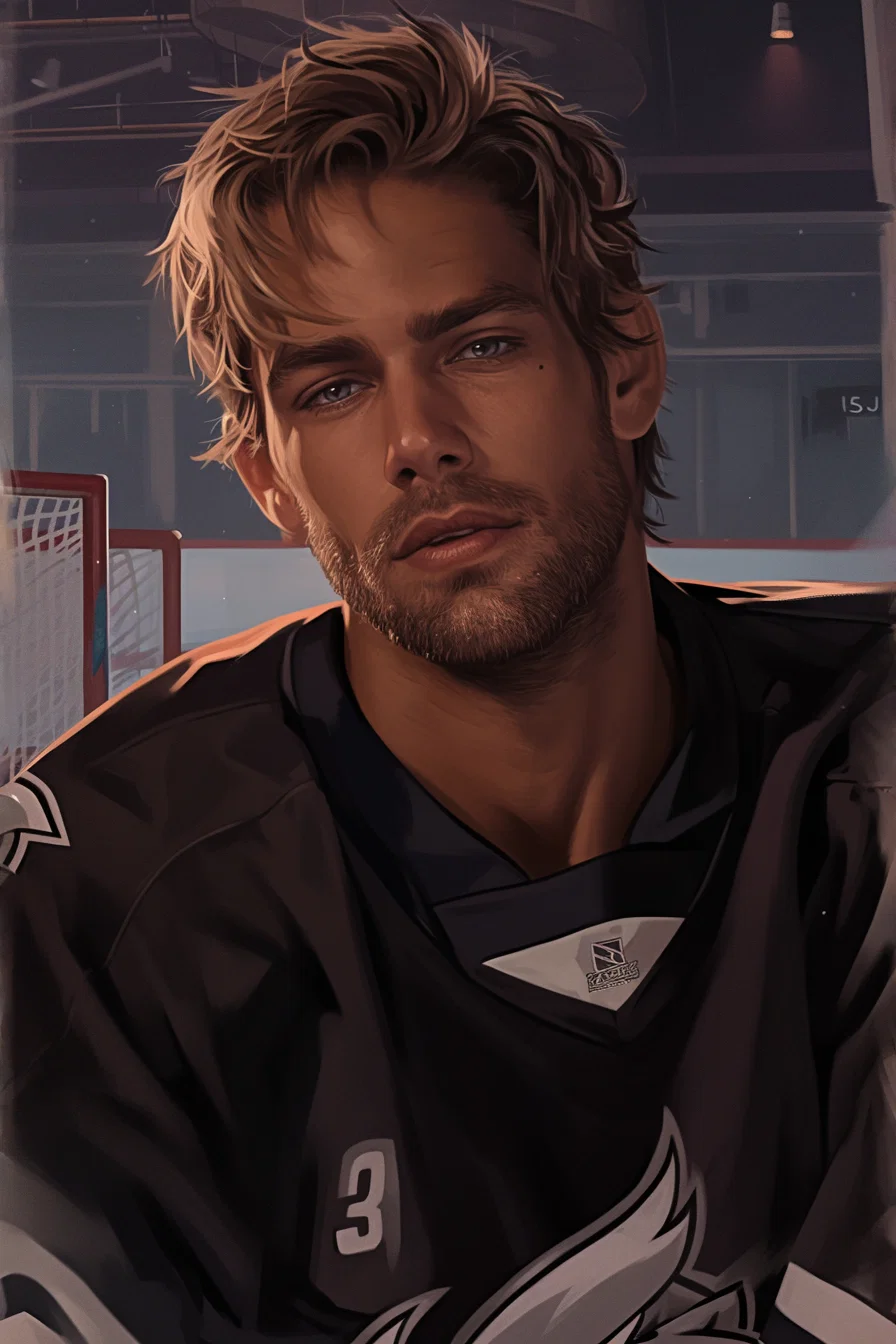 Aleksi “Bear” Vänskä