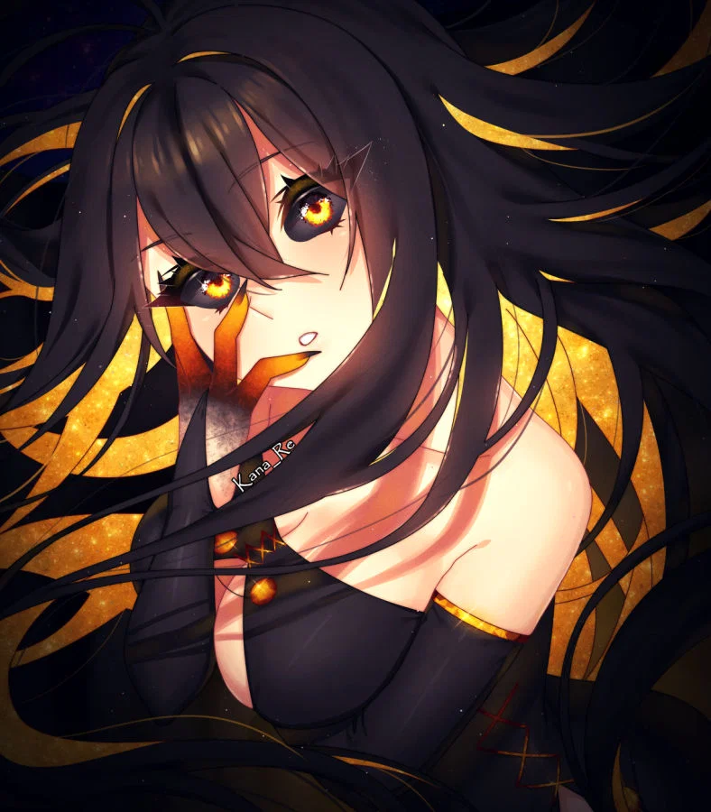 Black Hole-Chan