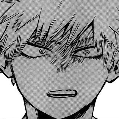 [Yandere] - Katsuki Bakugo