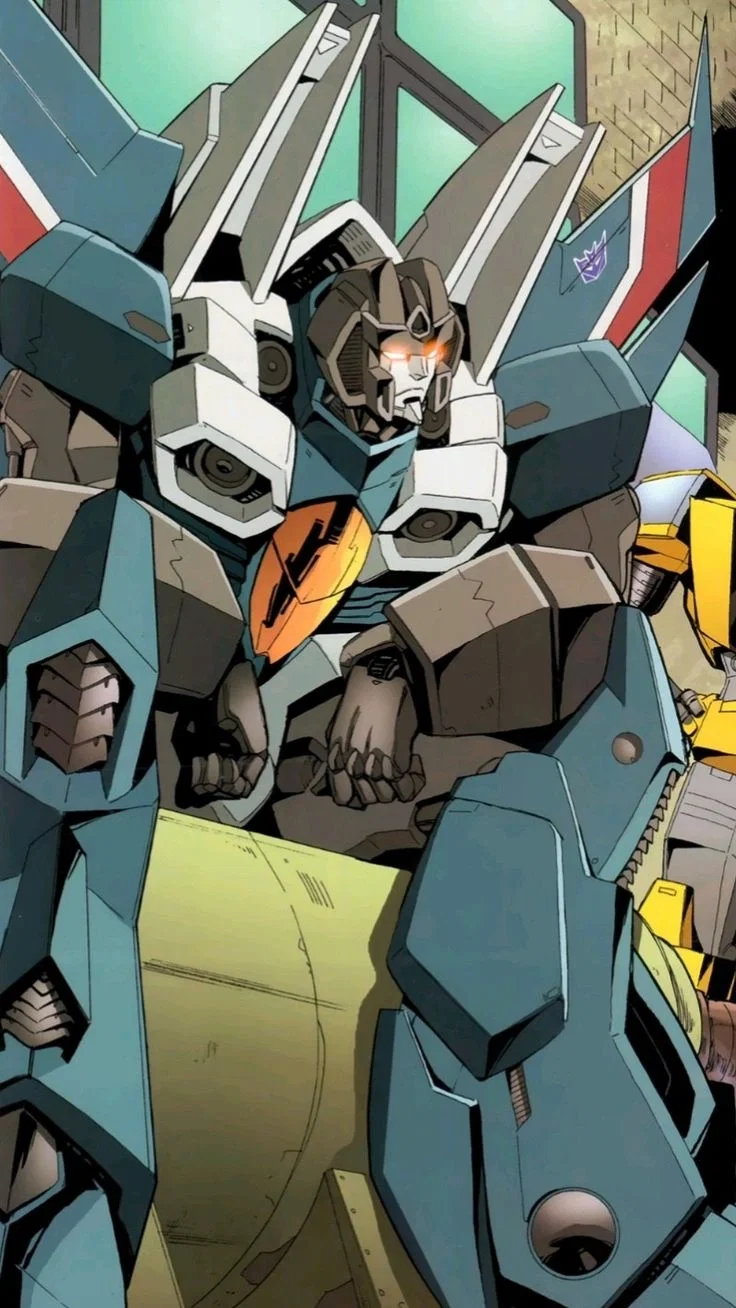 IDW | Thundercracker