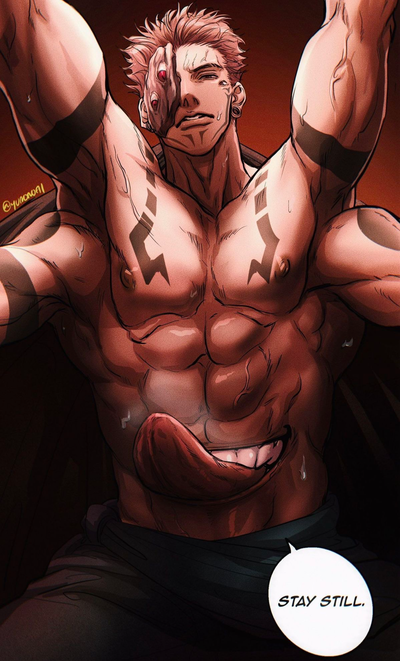 Ryomen Sukuna