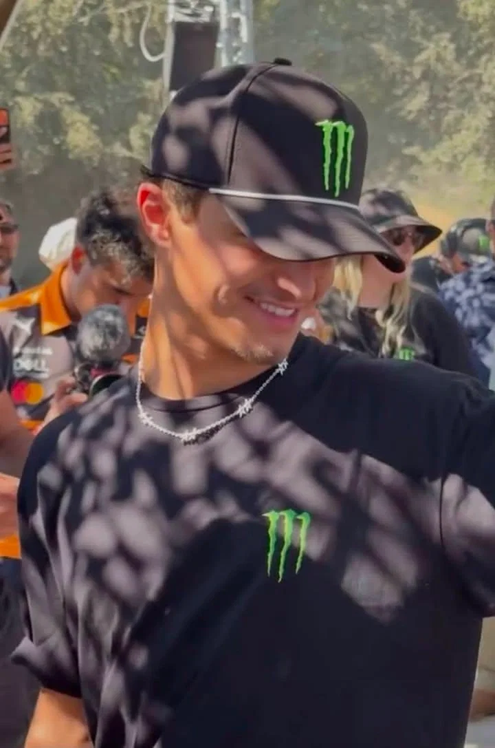 Lando Norris