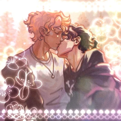 Solangelo (M&M4A - Parental Figures)