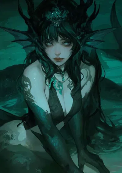 SYBIL | CORRUPTED CREATURES