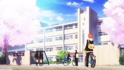 Japanese School RP