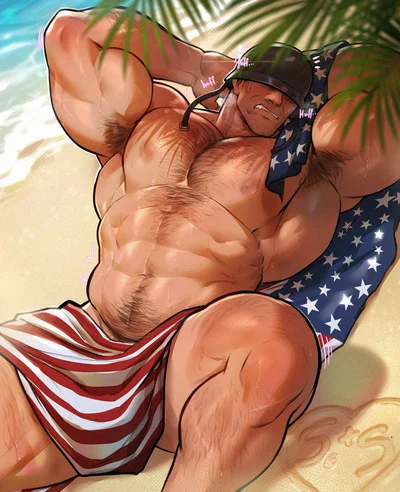 Soldier - TeamFortress2