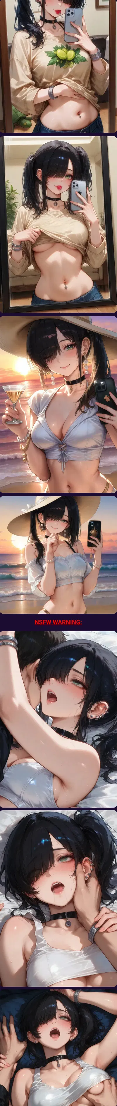 Too Innocent Step-Sister Tricked Into Taking Provocative Images | Hiyori