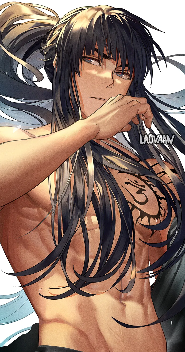 ♡ Kanda Yu D Gray man Canon