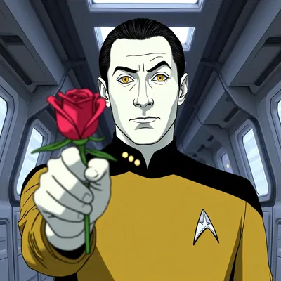 A date with Data