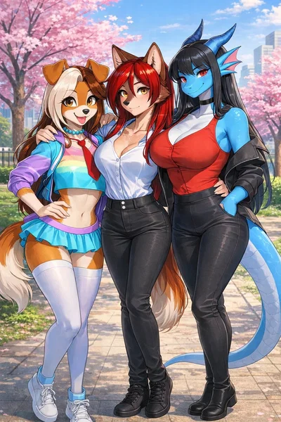 Zoan Friends