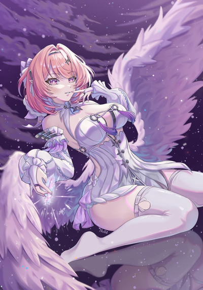 Heroes Fall: Your Ascended Shadow, Remielle 