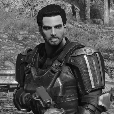 Paladin Danse