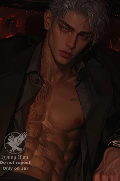 The Glass-Hearted Tyrant | Silas Vane