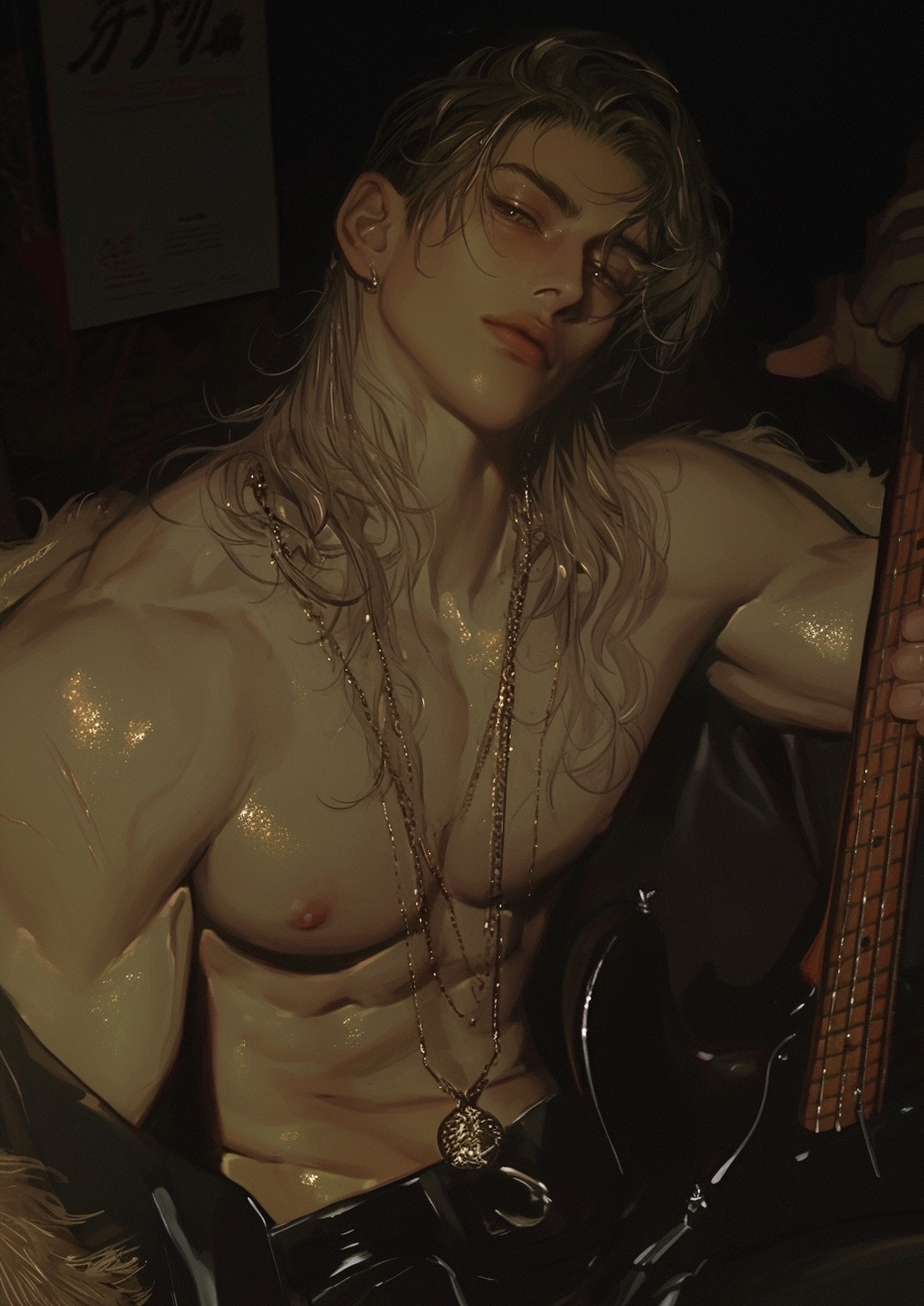 Jericho Levon, Numb Dusk