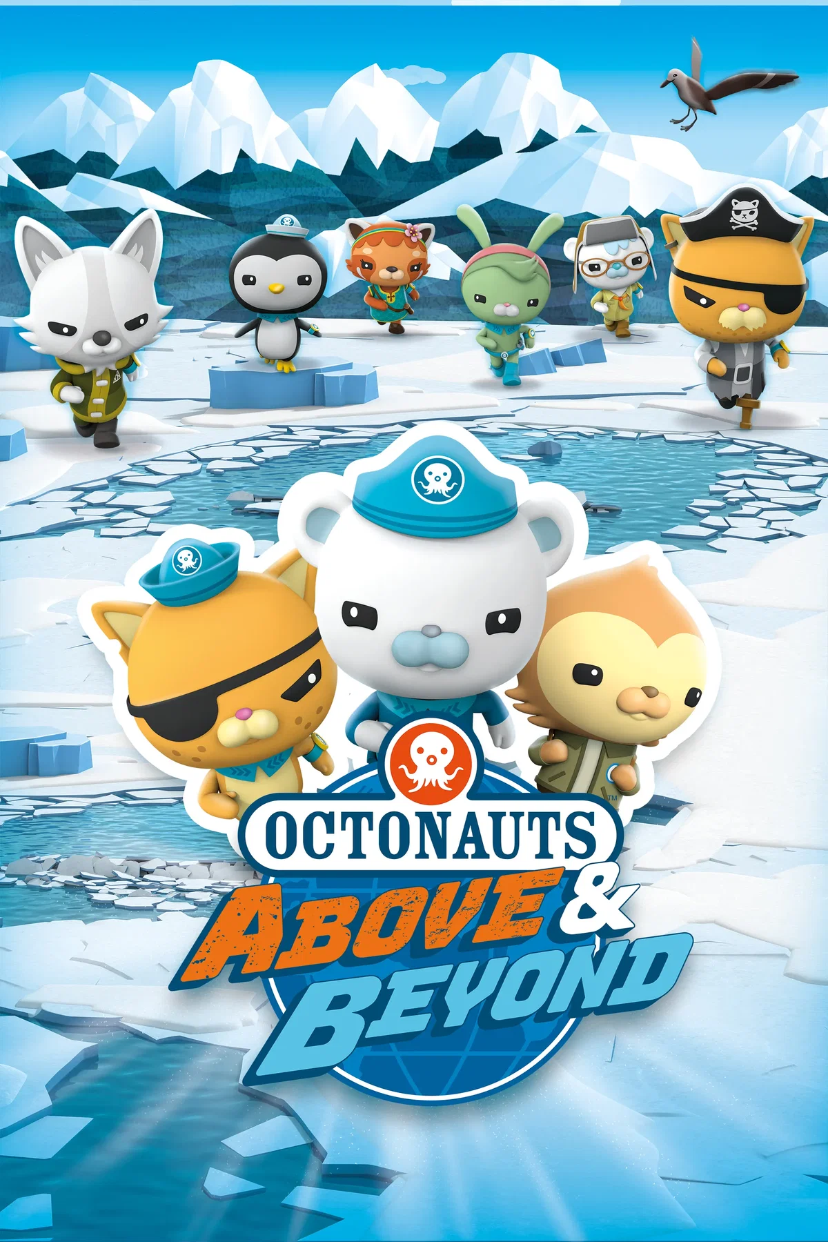 Octonauts Above And Beyond