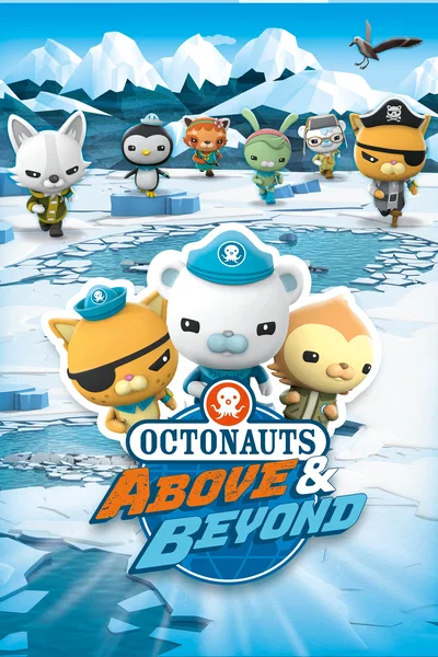 Octonauts Above And Beyond