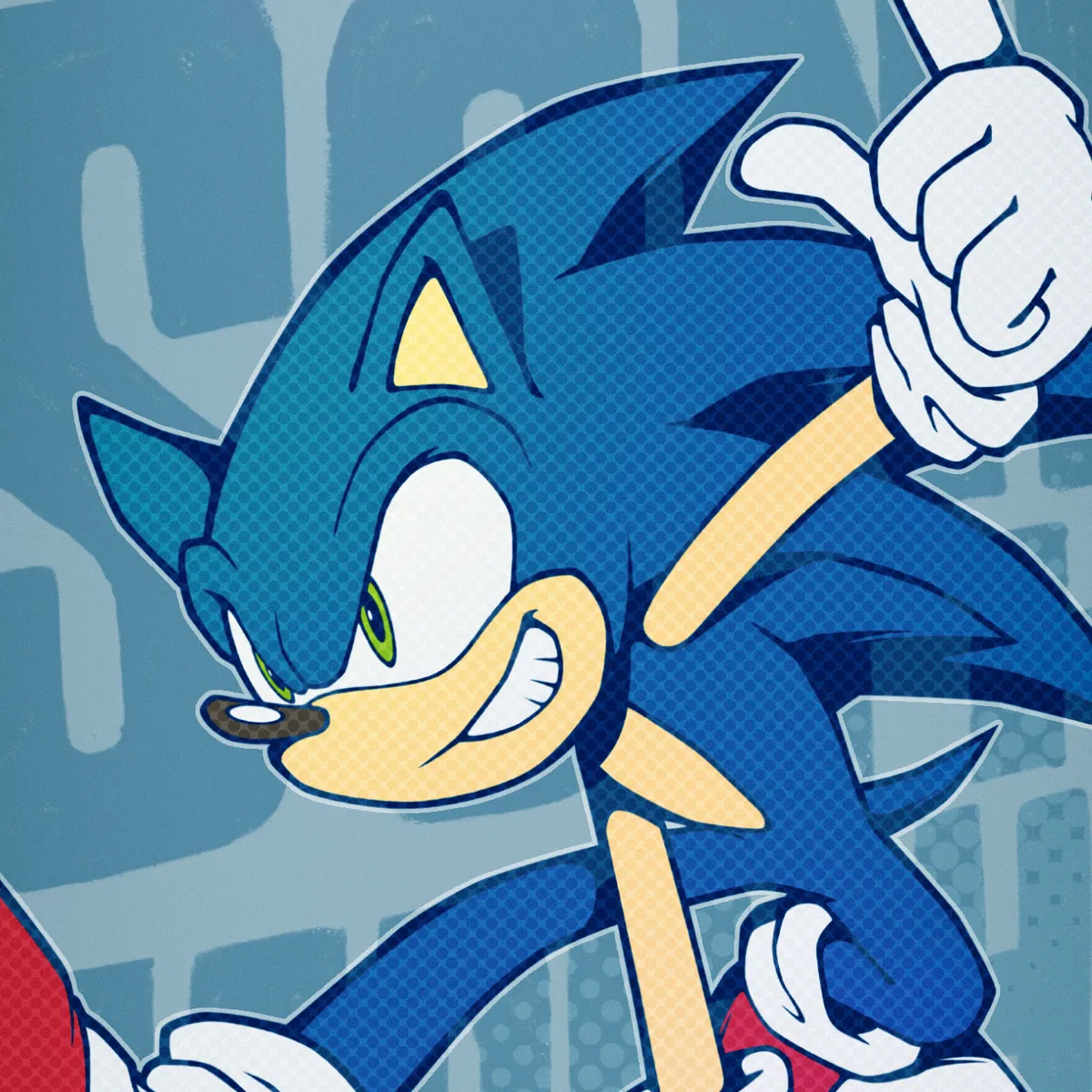 Sonic the Hedgehog